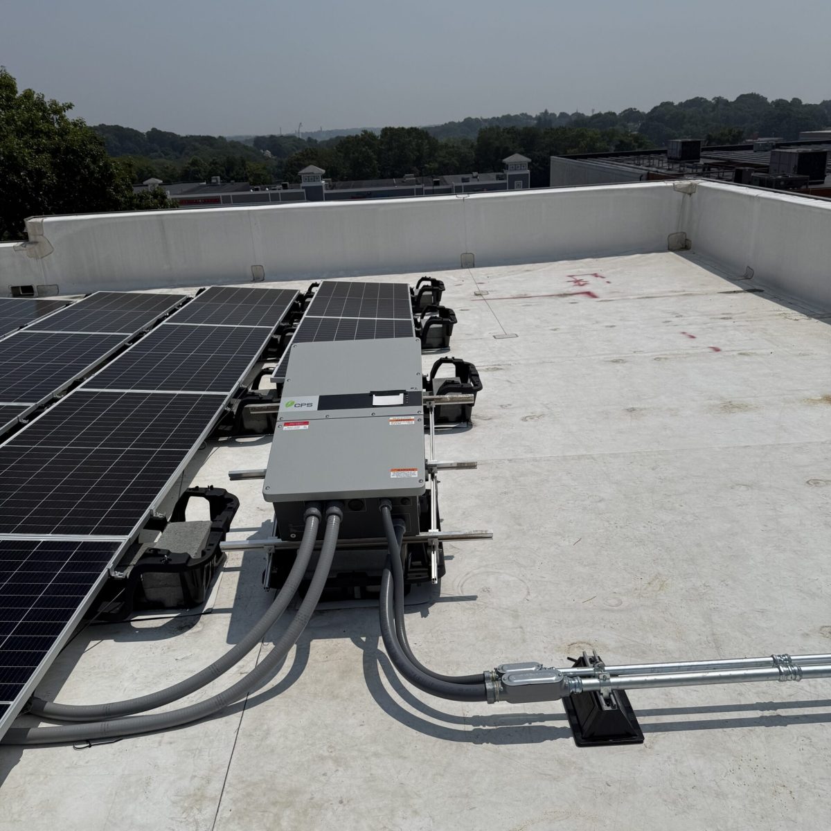 Commercial electrician troubleshooting electrical circuits Connecticut